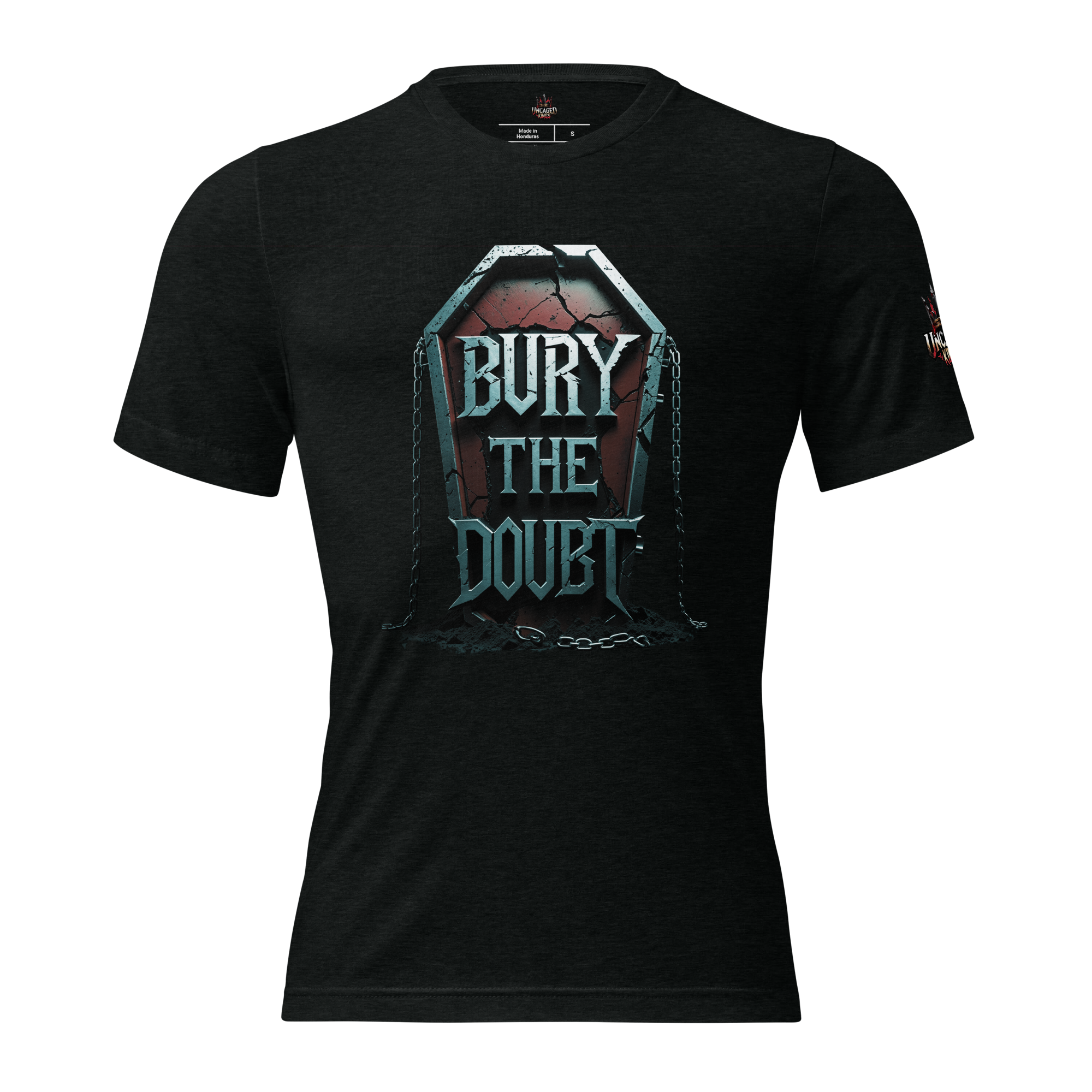 Bury The Doubt
