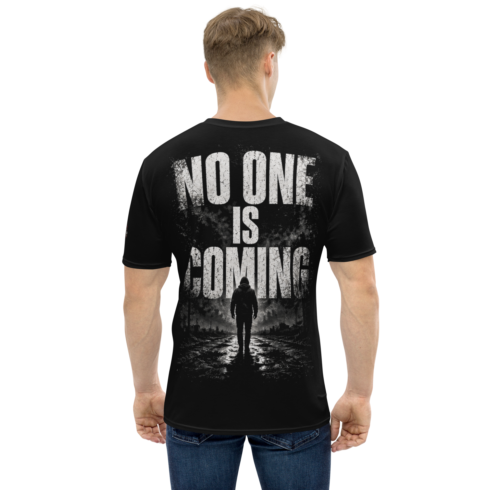 No one is Coming — heavyweight headwear by Uncaged Kings