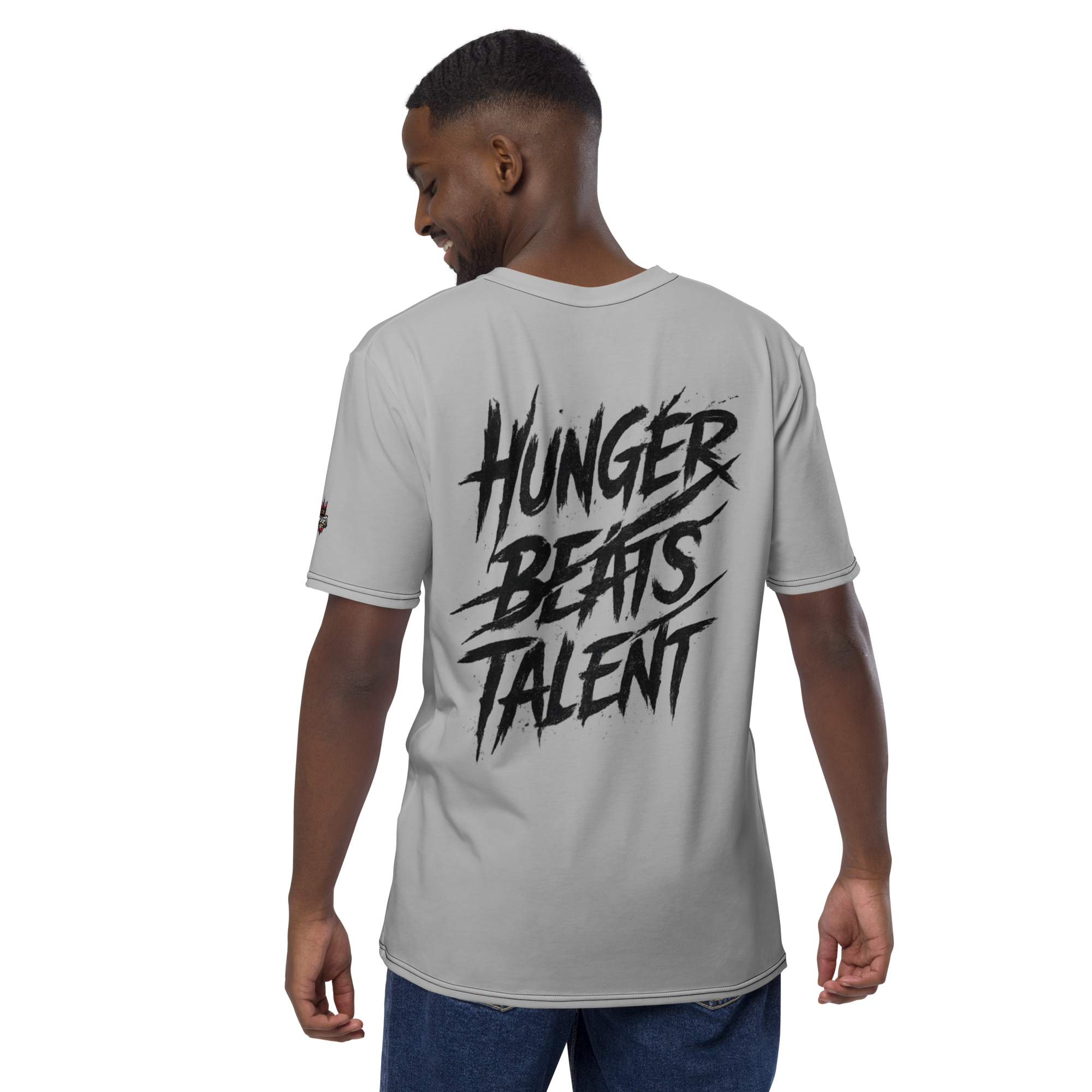 Hunger Beats Talent — heavyweight outerwear by Uncaged Kings