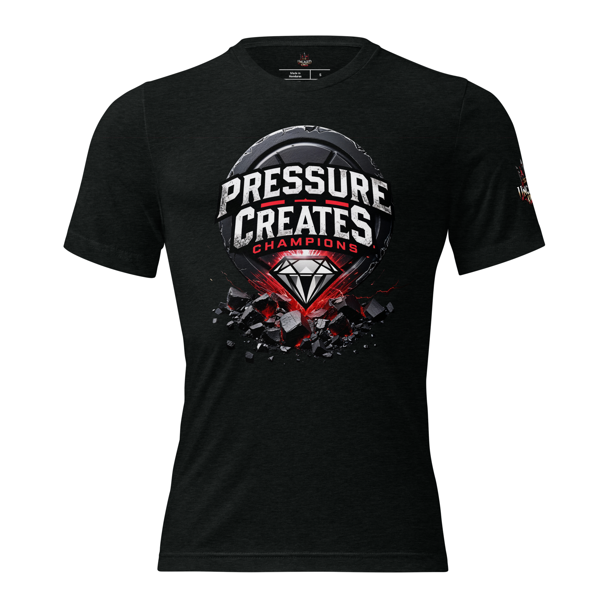 Pressure Creates Champions