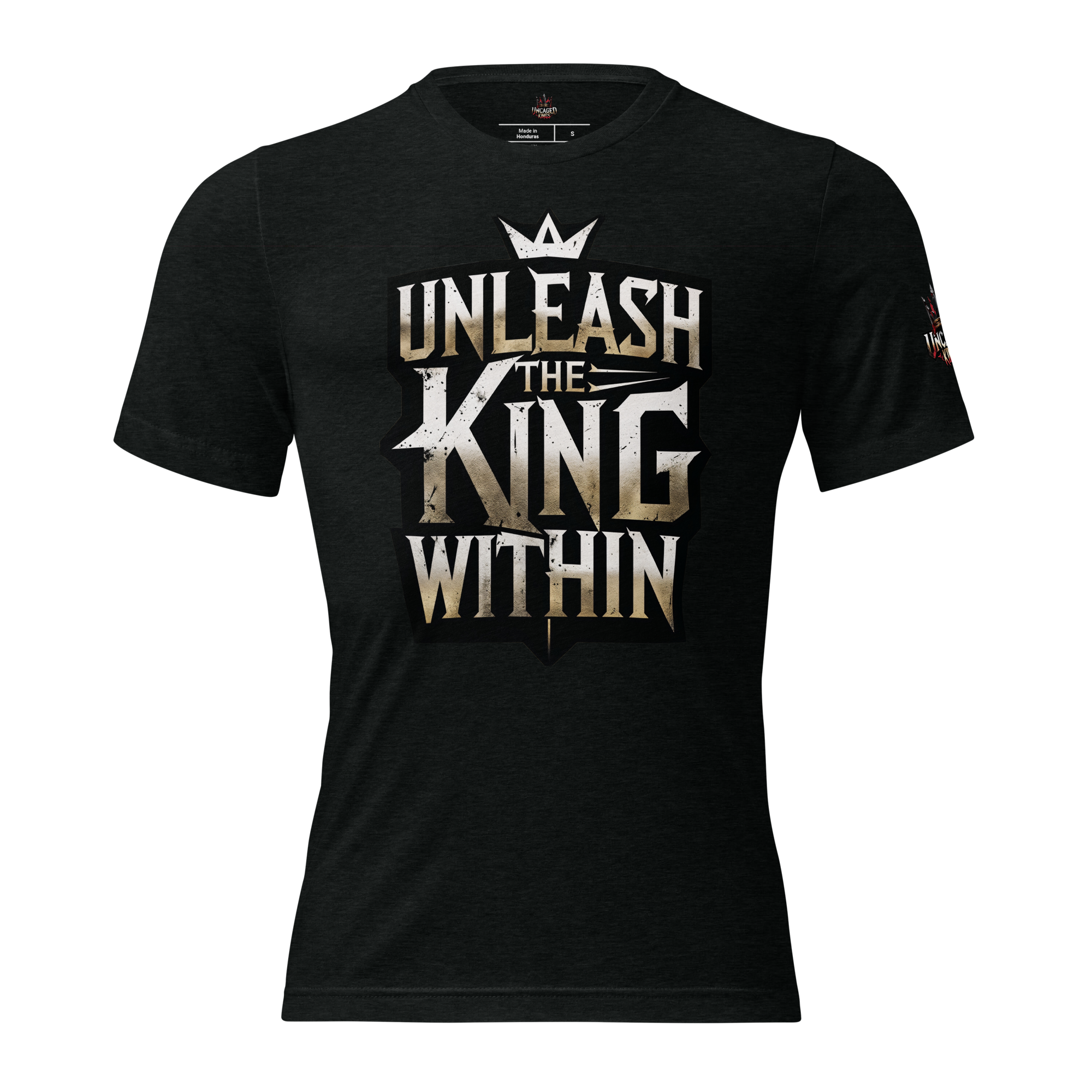 Unleash The King Within